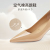 【促销款】7or9空气棉高跟鞋-麦子 商品缩略图2