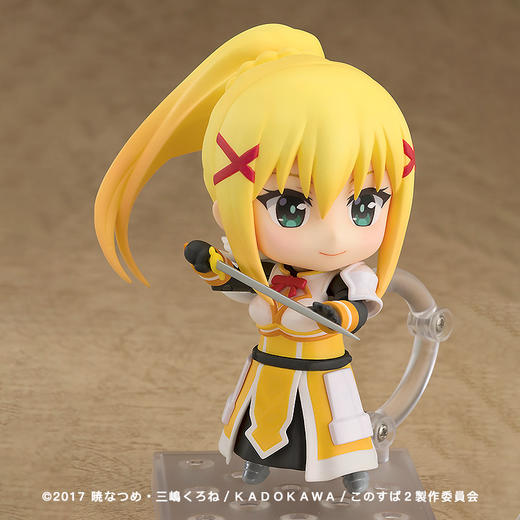 【GSC现货】粘土人 达克妮斯 商品图1