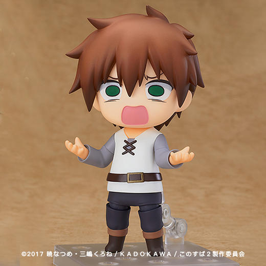 【GSC现货】粘土人 和真再贩 为美好的世界献上祝福 手办模玩 商品图3