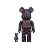 【预售】收藏系列 Be@rbrick 400%系列 MUVEIL 草莓 商品缩略图0