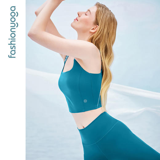 凡圣瑜伽简约时尚背心FR12227  商品图9