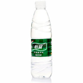 怡宝牌矿泉水555mL/瓶