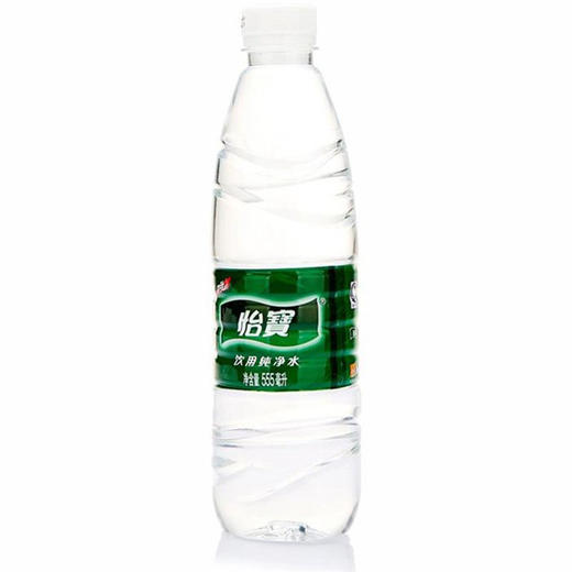 怡宝牌矿泉水555mL/瓶 商品图0