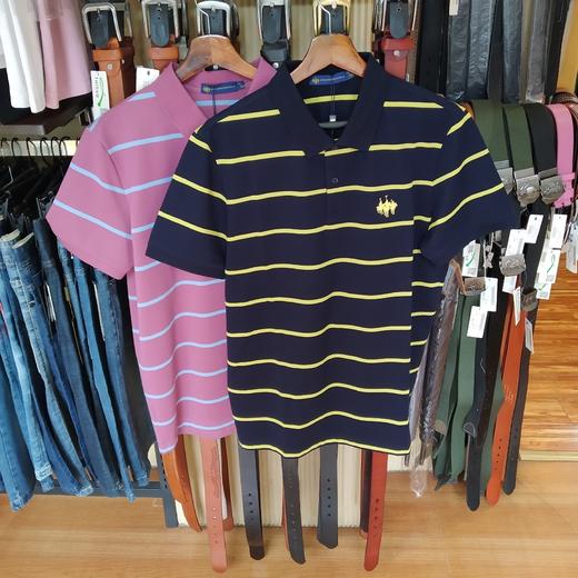 男反领短T155052 商品图0