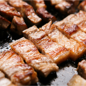 烤肉为什么一定要吃五花肉？