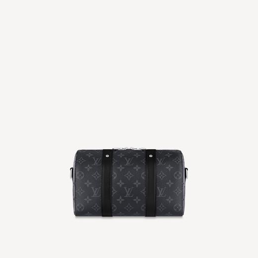 【欧洲专柜直通车】Louis Vuitton 路易·威登 男士CITY KEEPALL 斜背包/手袋 M45936 商品图3