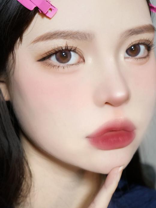 hancon 半年抛 美瞳 草莓奥利奥 商品图0