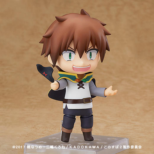 【GSC现货】粘土人 和真再贩 为美好的世界献上祝福 手办模玩 商品图2