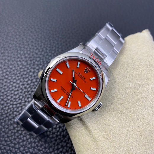 【女款31mm】EW新款劳力士蚝式恒动型277200 恒动31mm系列 女士机械腕表 商品图6