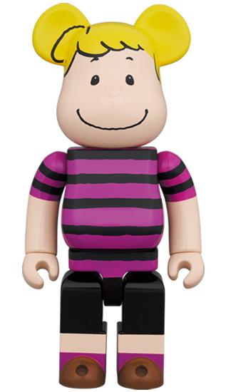 【预售】收藏系列 Be@rbrick 1000%系列 花生漫画 施罗德 商品图1