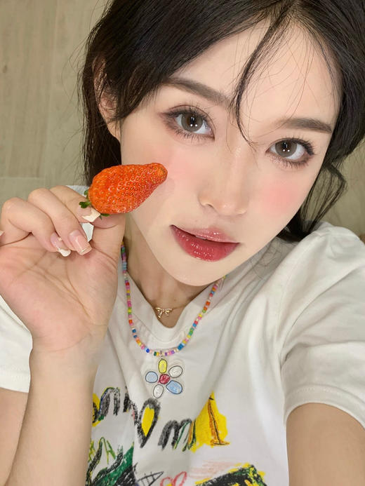 【年抛】Siri 乳酪灰 Missbebe  | 中直径14.2，着色13.4 | 【同品牌多副美瞳更划算，选款色板在详情页内】 商品图3