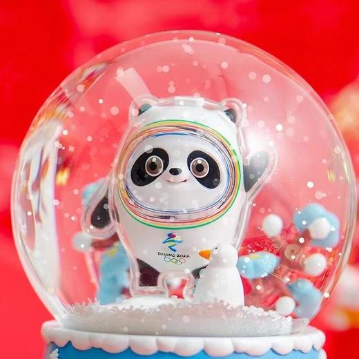 吉祥物水晶球 商品图1