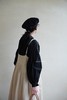 ROBE de PEAU黑白吊带裙 商品缩略图9