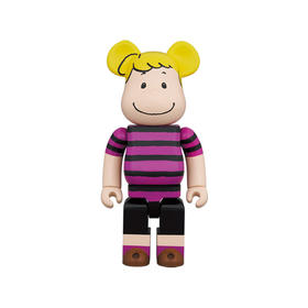 【预售】收藏系列 Be@rbrick 1000%系列 花生漫画 施罗德