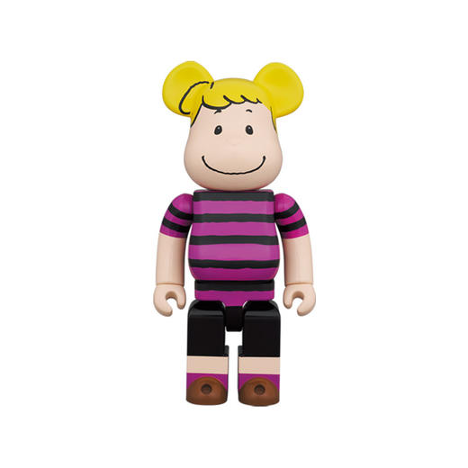 【预售】收藏系列 Be@rbrick 1000%系列 花生漫画 施罗德 商品图0