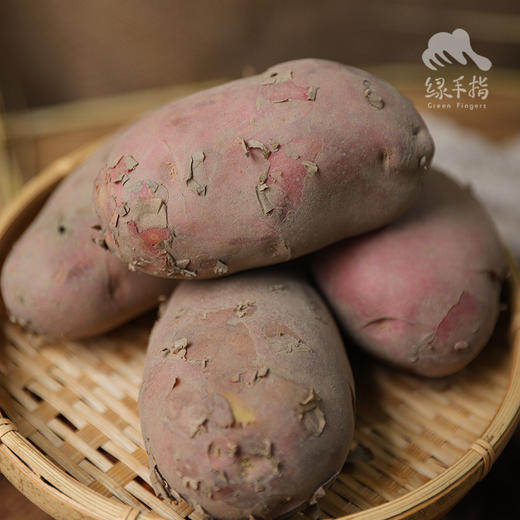 生态红皮土豆(云南) | 合作生产*Eco-carrot | Coproduction 商品图6