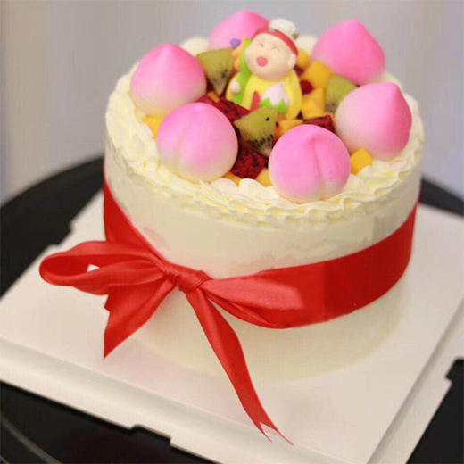 福禄寿蛋糕 商品图0