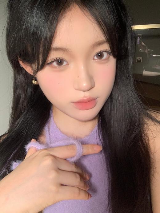 hancon 半年抛 美瞳 树莓可可 商品图3