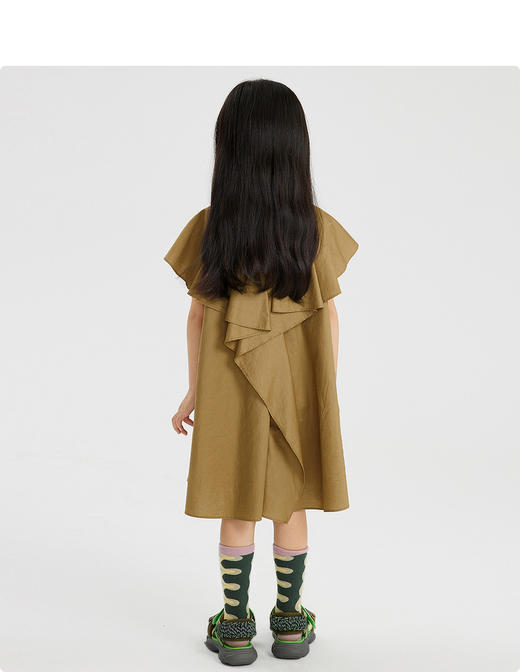 江南布衣童 22年夏装新款  1M5G31200 商品图11