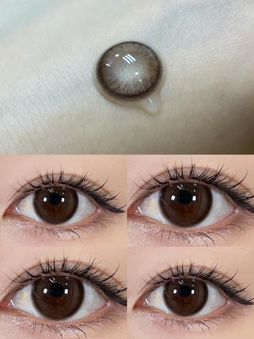 大直径推荐丨大琥珀巧·JoJocon丨14.5mm（年抛/2片装） 商品图6