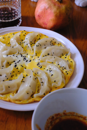 煎饺指南 | 吃过的人都在夸的是什么饺子?