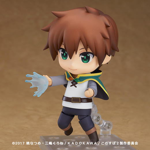 【GSC现货】粘土人 和真再贩 为美好的世界献上祝福 手办模玩 商品图4