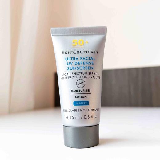 防晒+美白祛斑双特证！修丽可小银伞防晒15ml/40ml臻彩焕亮精华防晒乳 商品图13