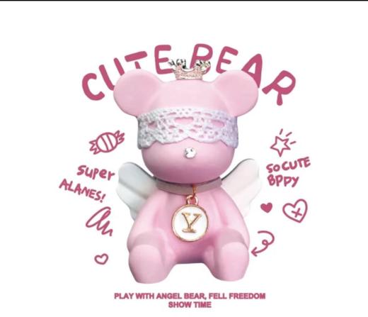 【520】情侣个性定制T恤 商品图6