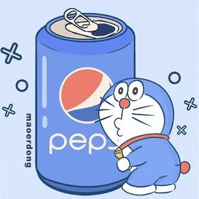 【品牌直发】【杯具熊百事联名系列】成人运动杯 保温杯 摇摇杯 玻璃杯