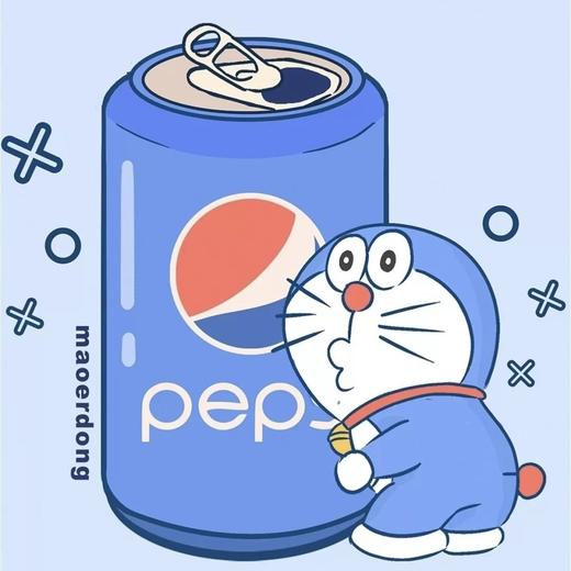 【品牌直发】【杯具熊百事联名系列】成人运动杯 保温杯 摇摇杯 玻璃杯 商品图0