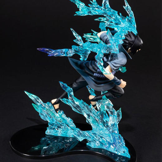 万代 Figuarts ZERO火影忍者 疾风传 宇智波佐助 绊Relation 商品图2