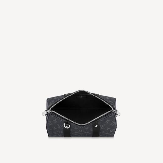 【欧洲专柜直通车】Louis Vuitton 路易·威登 男士CITY KEEPALL 斜背包/手袋 M45936 商品图2