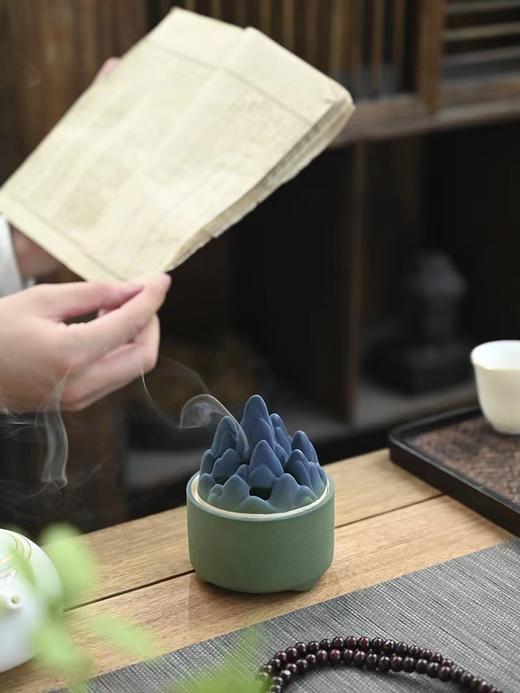 乐山风水炉 商品图0
