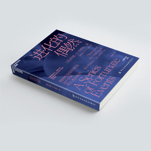 湛庐┃进化的偶然 商品图3