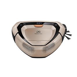 【团购展示】伊莱克斯 智能机器人吸尘器 商品图0