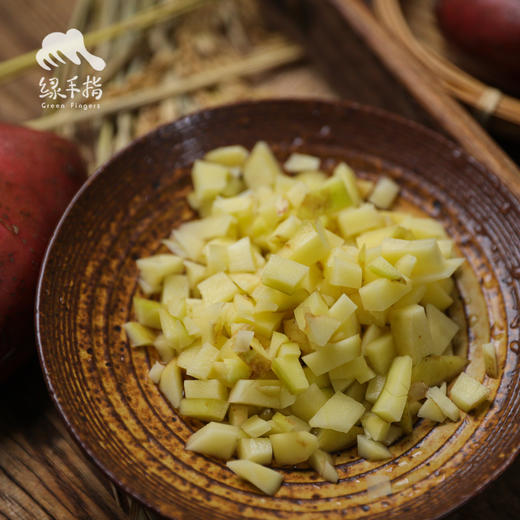 生态红皮土豆(云南) | 合作生产*Eco-carrot | Coproduction 商品图3