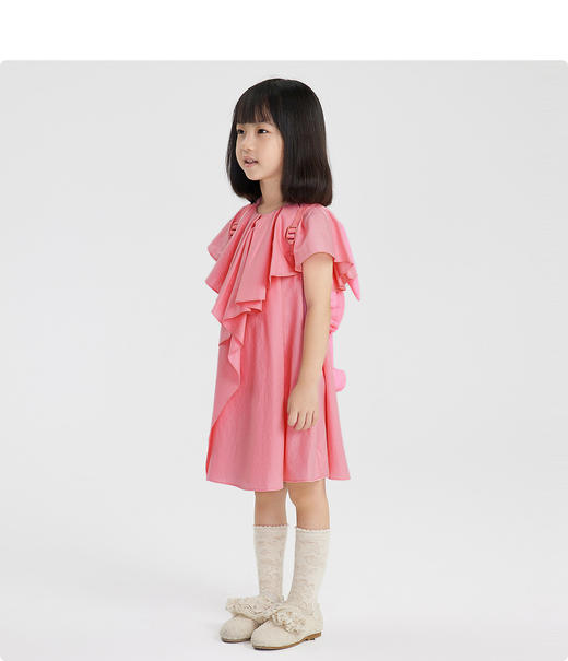 江南布衣童 22年夏装新款  1M5G31200 商品图4