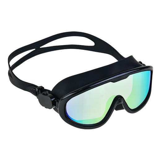 sisia2022新款泳镜防水防雾高清男女通用大框变色游泳眼镜潜水镜 商品图4