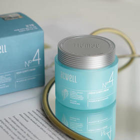 Acwell新款！艾珂薇N4面霜50ml 补水急救舒缓修护镇定