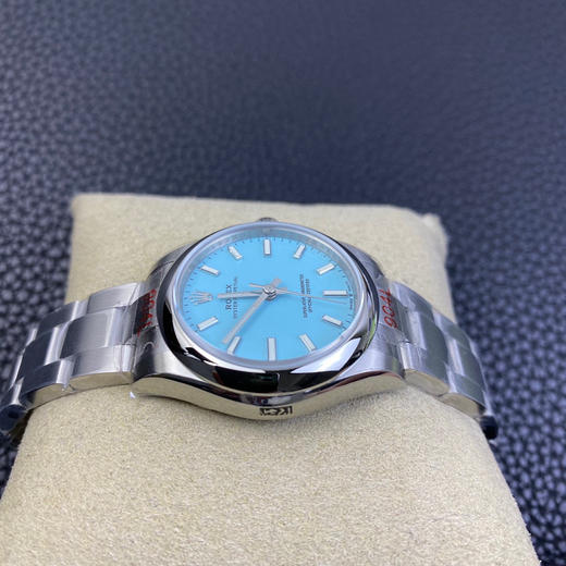 【女款31mm】EW新款劳力士蚝式恒动型277200 恒动31mm系列 女士机械腕表 商品图3