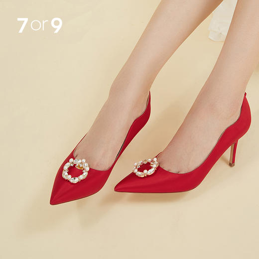 橄榄石环形前扣 商品图1