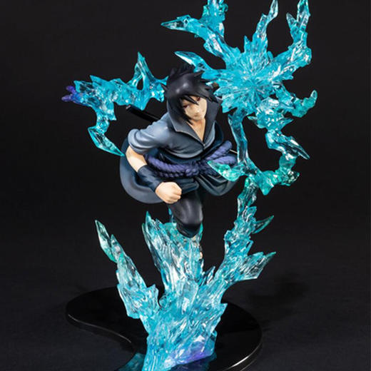 万代 Figuarts ZERO火影忍者 疾风传 宇智波佐助 绊Relation 商品图1