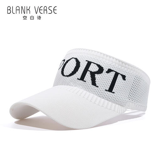 「9.9元包邮！加长帽檐，遮阳更透气」夏季亲子空顶帽运动 跑步运动鸭舌帽户外防晒遮阳帽 网眼棒球帽时尚饰品 商品图4