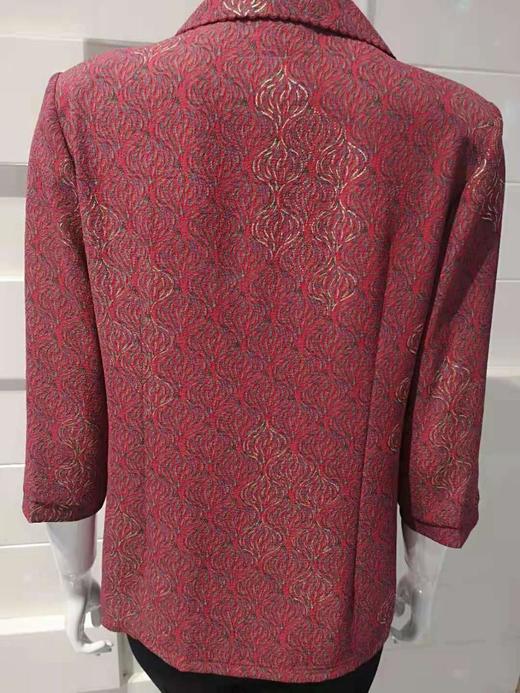 南3 芙艾妮中袖衬衫 商品图1