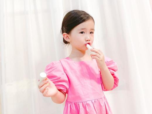 Mini cosmo儿童变色口红唇膏滋润补水保湿防干裂小女孩专用 商品图3