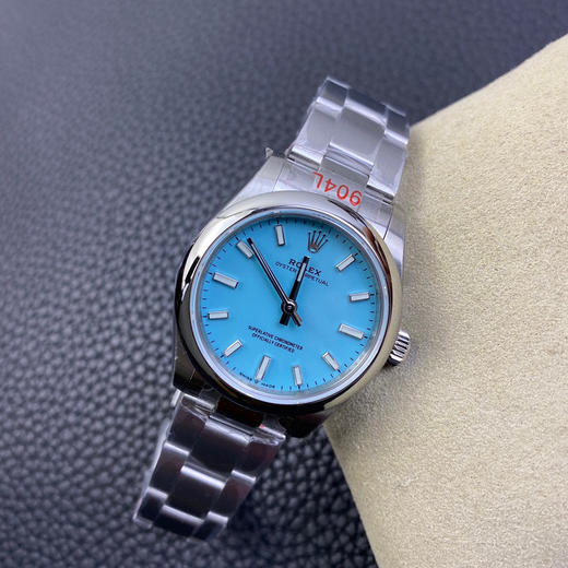 【女款31mm】EW新款劳力士蚝式恒动型277200 恒动31mm系列 女士机械腕表 商品图5