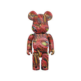 【预售】【预售】收藏系列 Be@rbrick 400%系列 红龙