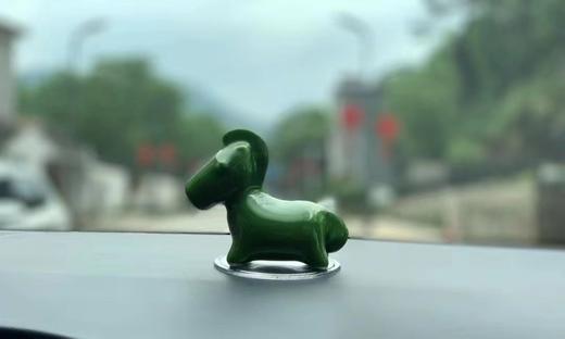 远离疫情 绿马出行 商品图3