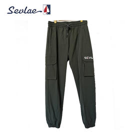 圣弗莱春夏男式梭织长裤F212297401