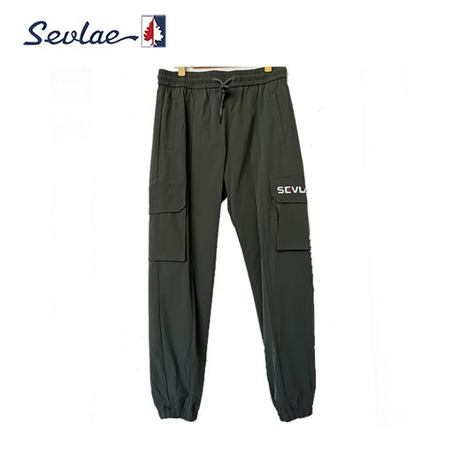 圣弗莱春夏男式梭织长裤F212297401 商品图0